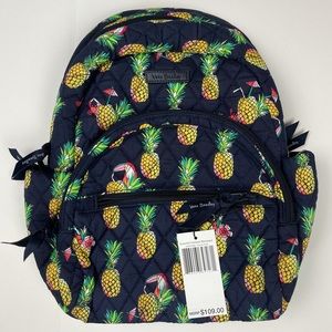 VERA BRADLEY | Essential COMPACT BOOKBAG | TOUCAN